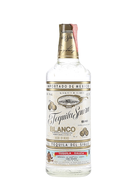 Sauza Tequila Bottled 1990s - linea Domecq 70cl / 38%