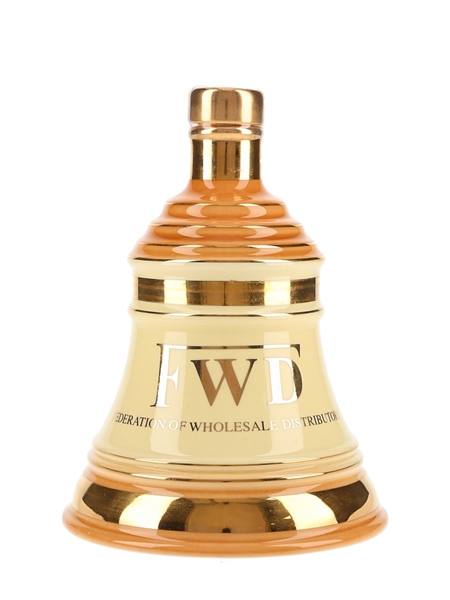 Bell's Decanter Federation of Wholesale Distributors 70cl / 43%