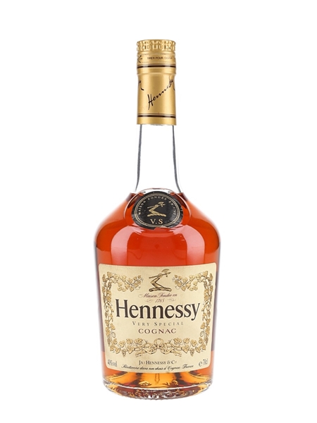 Hennessy Very Special Bottled 1990s 70cl / 40%