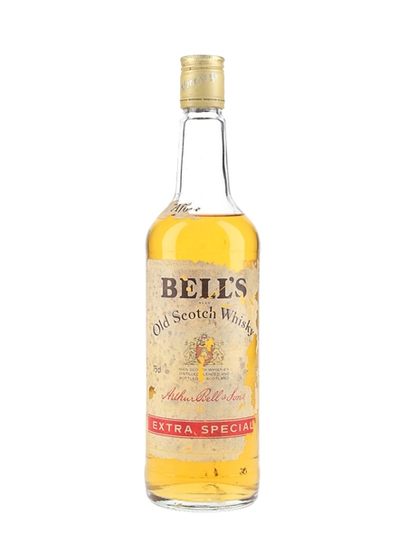 Bell's Extra Special Bottled 1970s - 1980s 75cl / 40%