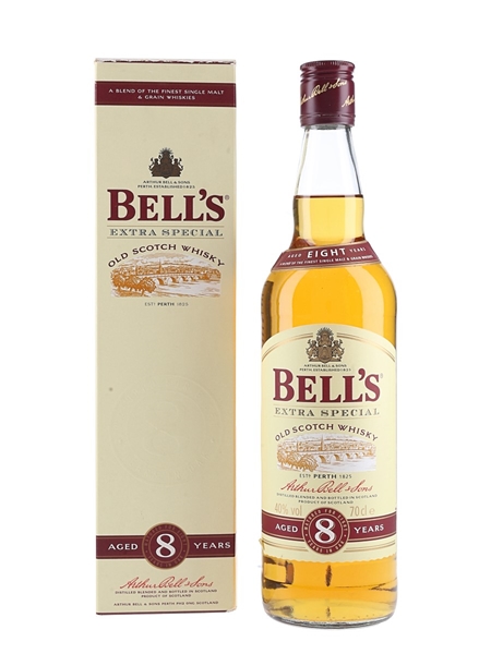 Bell's Extra Special 8 Year Old Bottled 1990s 70cl / 40%