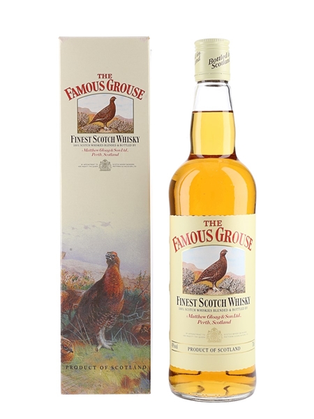 Famous Grouse  70cl / 40%