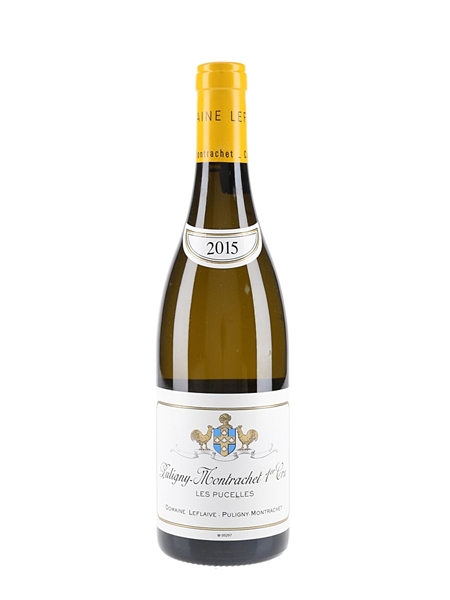 2015 Puligny Montrachet Premier Cru Les Pucelles Oliver Leflaive 75cl / 13%