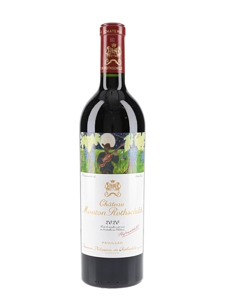 2020 Chateau Mouton Rothschild Premier Grand Cru Classe 75cl / 13%