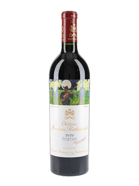 2020 Chateau Mouton Rothschild Premier Grand Cru Classe 75cl / 13%