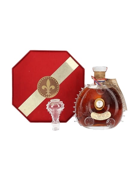 Remy Martin Louis XIII Very Old Bottled 1960s-1970s - Baccarat 70cl / 40%