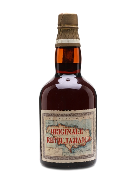 Originale Rhum Jamaica Bottled 1960s - Illva 100cl / 40%