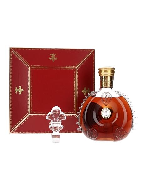 Remy Martin Louis XIII Bottled 1980s-1990s - HKDNP 70cl / 40%