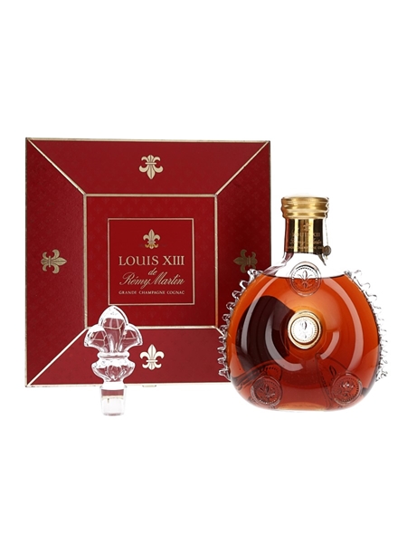 Remy Martin Louis XIII Bottled 1980s-1990s 70cl / 40%