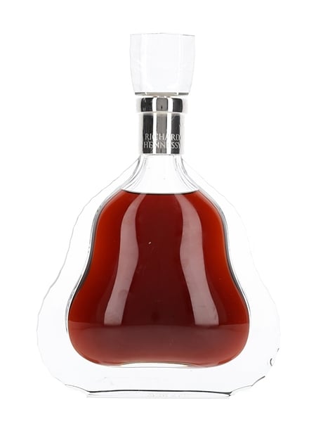 Richard Hennessy Cognac Baccarat Crystal Decanter 70cl / 40%