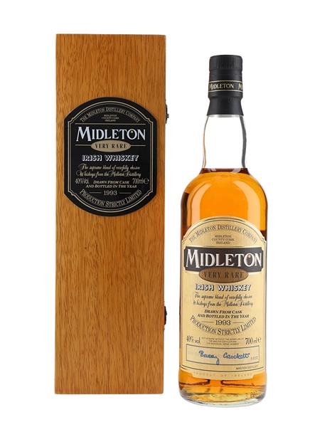 Midleton Very Rare 1993 Edition  70cl / 40%