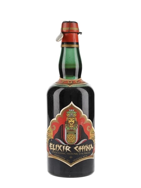 Stock Elixir China Bottled 1950s 75cl / 32%