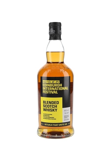 Edinburgh International Festival Blended Scotch Whisky Bottled 2024 70cl / 46%