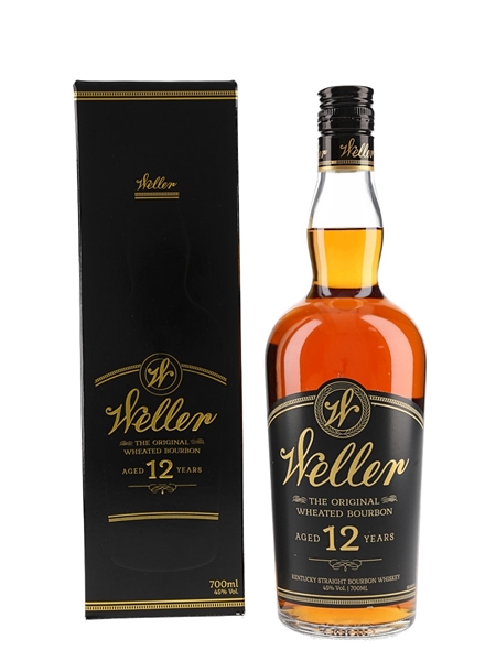 Weller 12 Year Old Bottled 2023 - Buffalo Trace 70cl / 45%