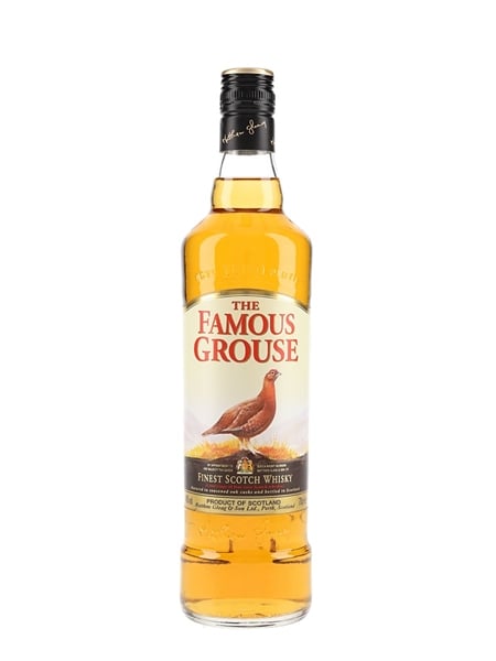 Famous Grouse  70cl / 40%