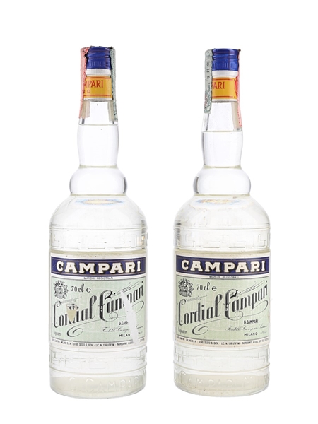 Campari Cordial  2 x 70cl / 36%