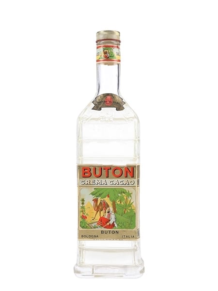 Buton Crema Cacao Bottled 1950s 75cl / 31%