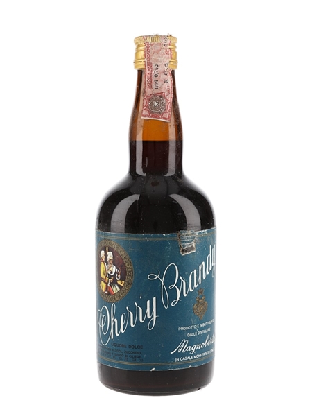 Magnoberta Cherry Brandy Bottled 1980s 75cl / 35%