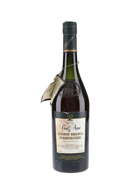 Brandy Branca Stravecchio  70cl / 42%