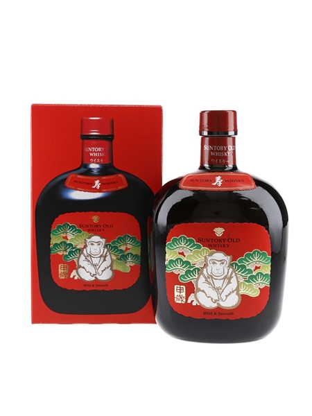 Suntory Old Whisky Year Of The Monkey 2004  70cl / 40%