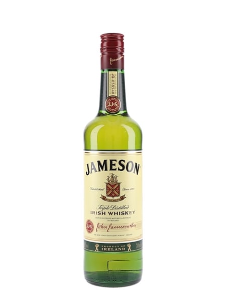 Jameson Irish Whiskey Bottled 1990s 70cl / 40%