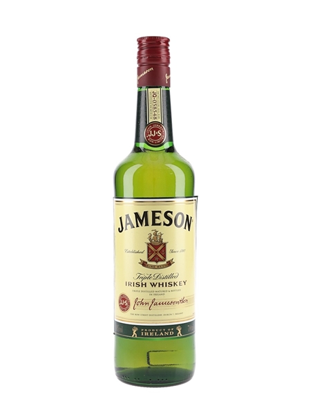 Jameson Irish Whiskey Bottled 1990s 70cl / 40%