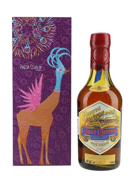 Jose Cuervo Extra Anejo Tequila Reserva de la Familia 37.5cl / 40%