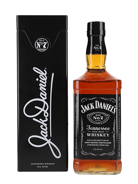 Jack Daniel's Old No.7  175cl / 40%