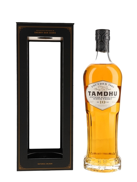 Tamdhu 10 Year Old  70cl / 40%