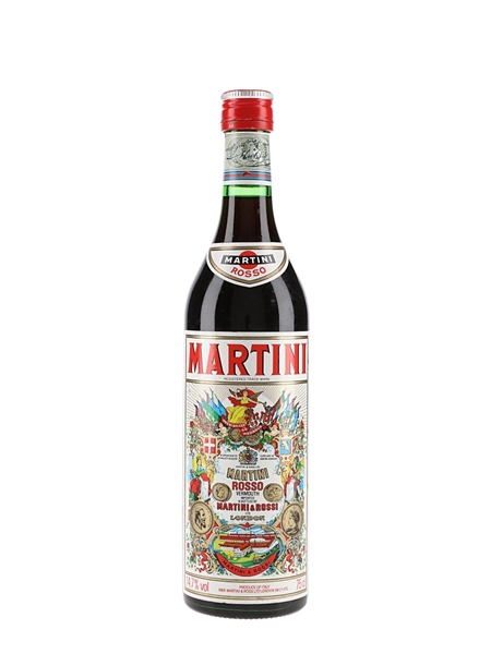 Martini Rosso Vermouth Bottled 1990s 75cl / 14.7%