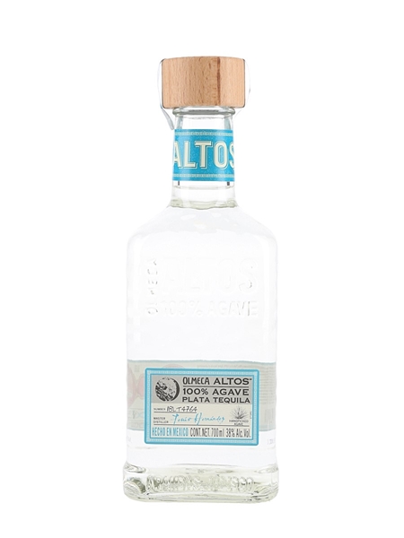 Olmeca Altos Plata Tequila  70cl / 38%