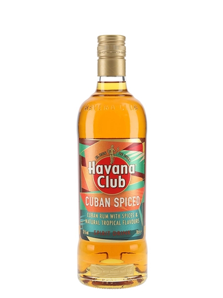 Havana Club Cuban Spiced  70cl / 35%