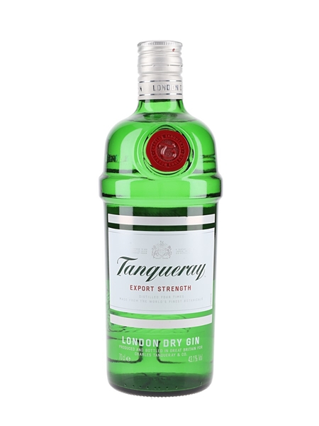 Tanqueray Export Strength  70cl / 43.1%