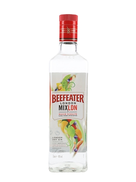 Beefeater London MIXLDN 7 Maxim Schulte 70cl / 40%