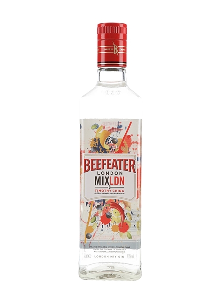 Beefeater London MIXLDN 6 Timothy Ching 70cl / 40%