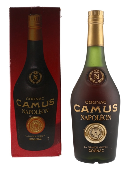 Camus Napoleon Grande Cognac Bottled 1980s 70cl / 40%