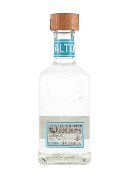 Olmeca Altos Plata Tequila  70cl / 38%