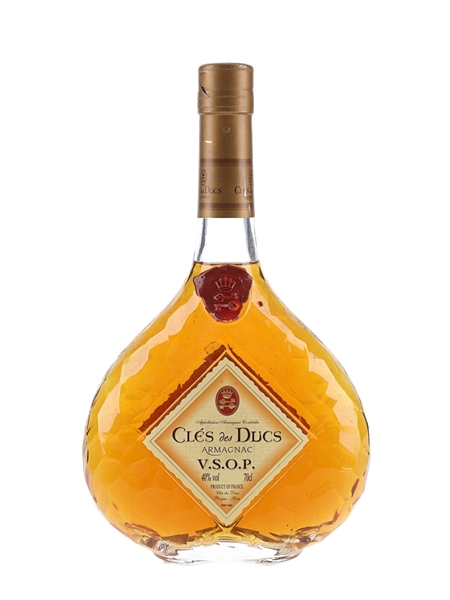 Cles Des Ducs VSOP Bottled 1990s 70cl / 40%