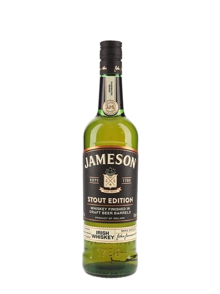 Jameson Caskmates Stout Edition 70cl / 40%