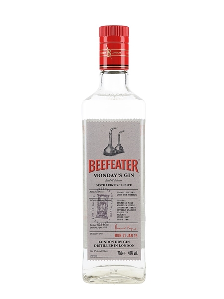 Beefeater Monday’s Gin Distillery Exclusive 70cl / 48%