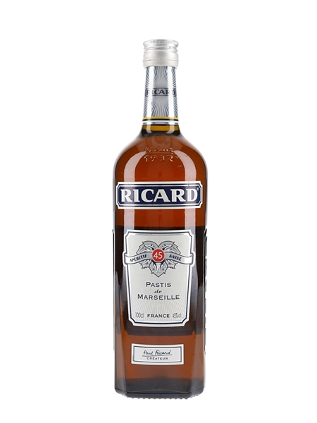 Ricard Pastis Bottled 2000s 100cl / 45%