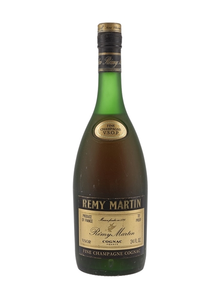 Remy Martin VSOP Bottled 1970s 68cl / 40%