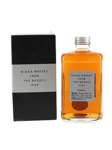 Nikka From The Barrel  50cl / 51.4%