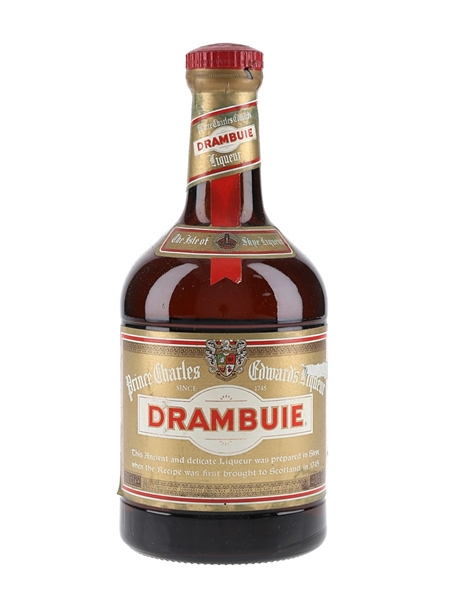 Drambuie Bottled 1990s 70cl / 40%