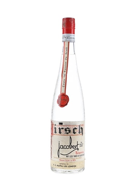 Jacobert Kirsch Reserve Bottled 1950s-1960s 68.2cl / 40%