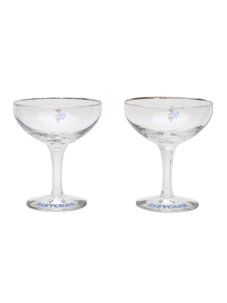 Babycham Glasses  