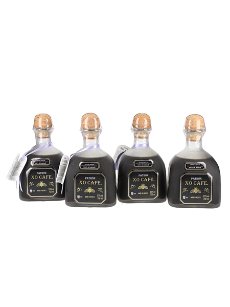 Patron XO Cafe  4 x 70cl / 35%