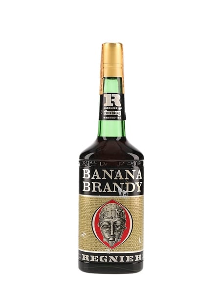 Regnier Banana Brandy  70cl