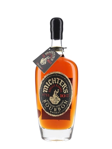 Michter's 10 Year Old Single Barrel Bottled 2024 70cl / 47.2%