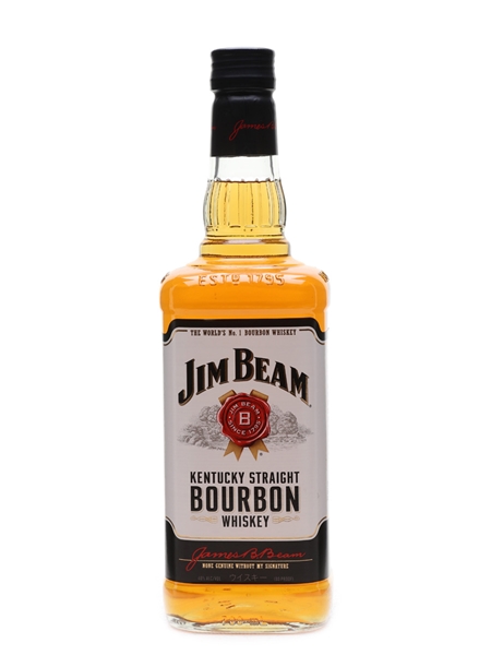 Jim Beam White Label Export 70cl / 40%